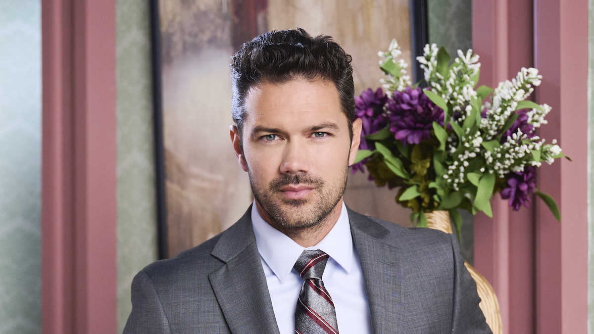 General Hospital Alum Ryan Paevey Signs A Multi Movie Deal Soaps In Depth