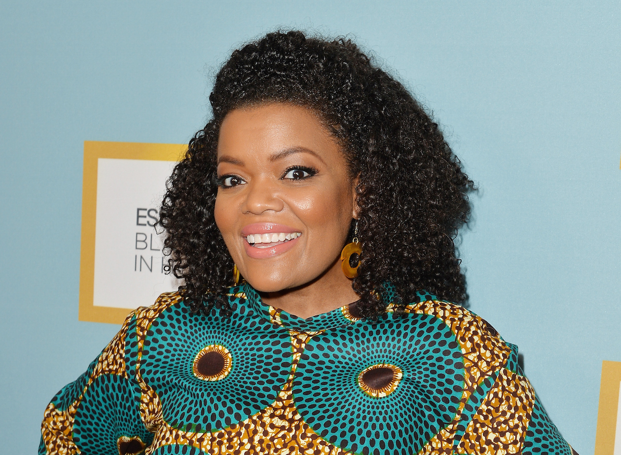 Next photo of Yvette Nicole Brown