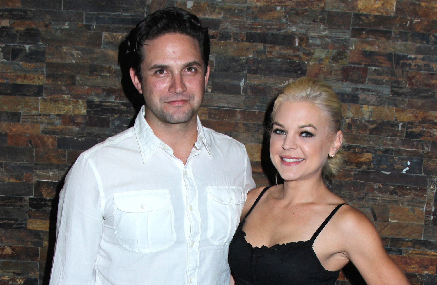 GENERAL HOSPITAL Stars Kirsten Storms and Brandon Barash Open Up About Their Divorce - Soaps In Depth