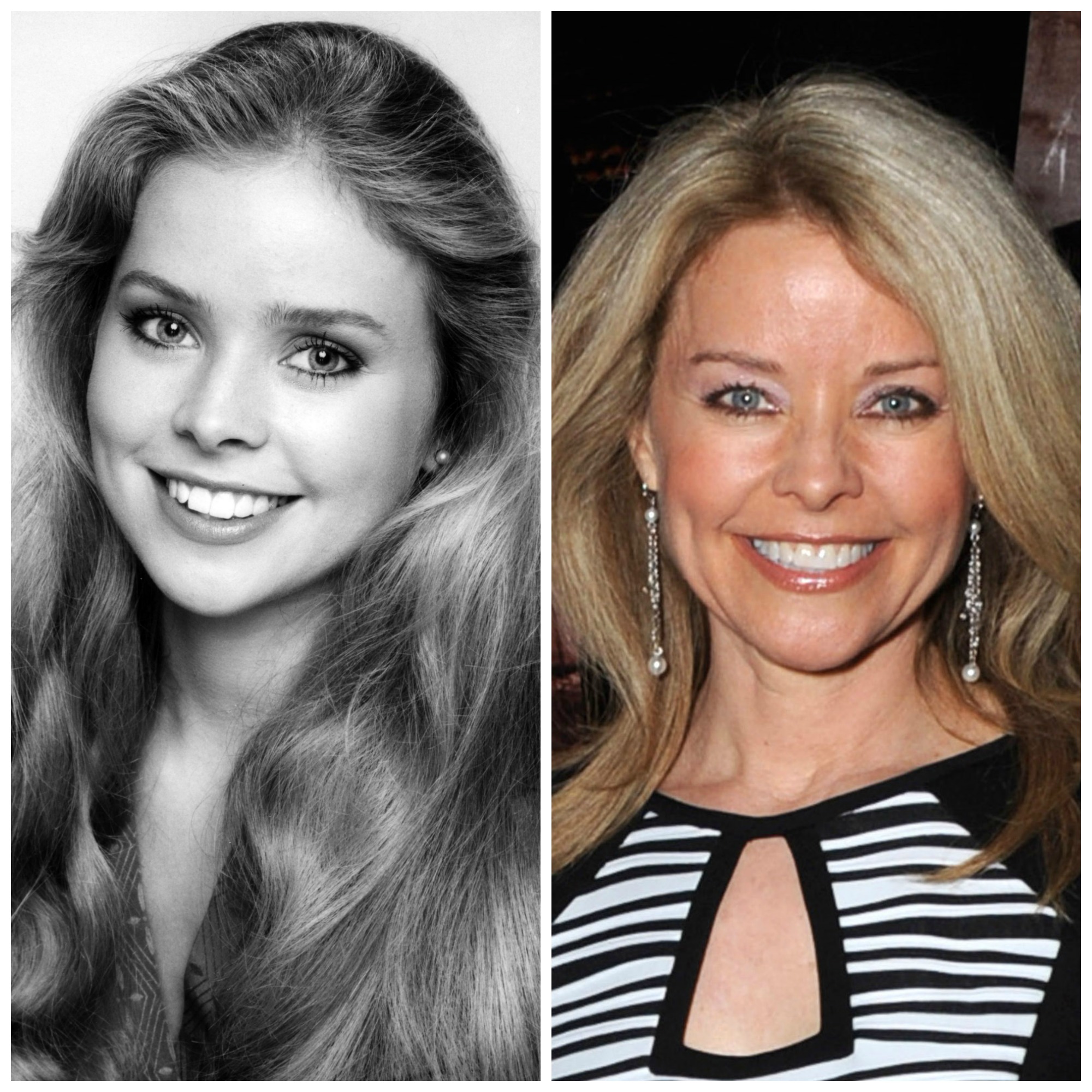 GENERAL HOSPITAL Stars Then & Now — See How They've Changed Over The
