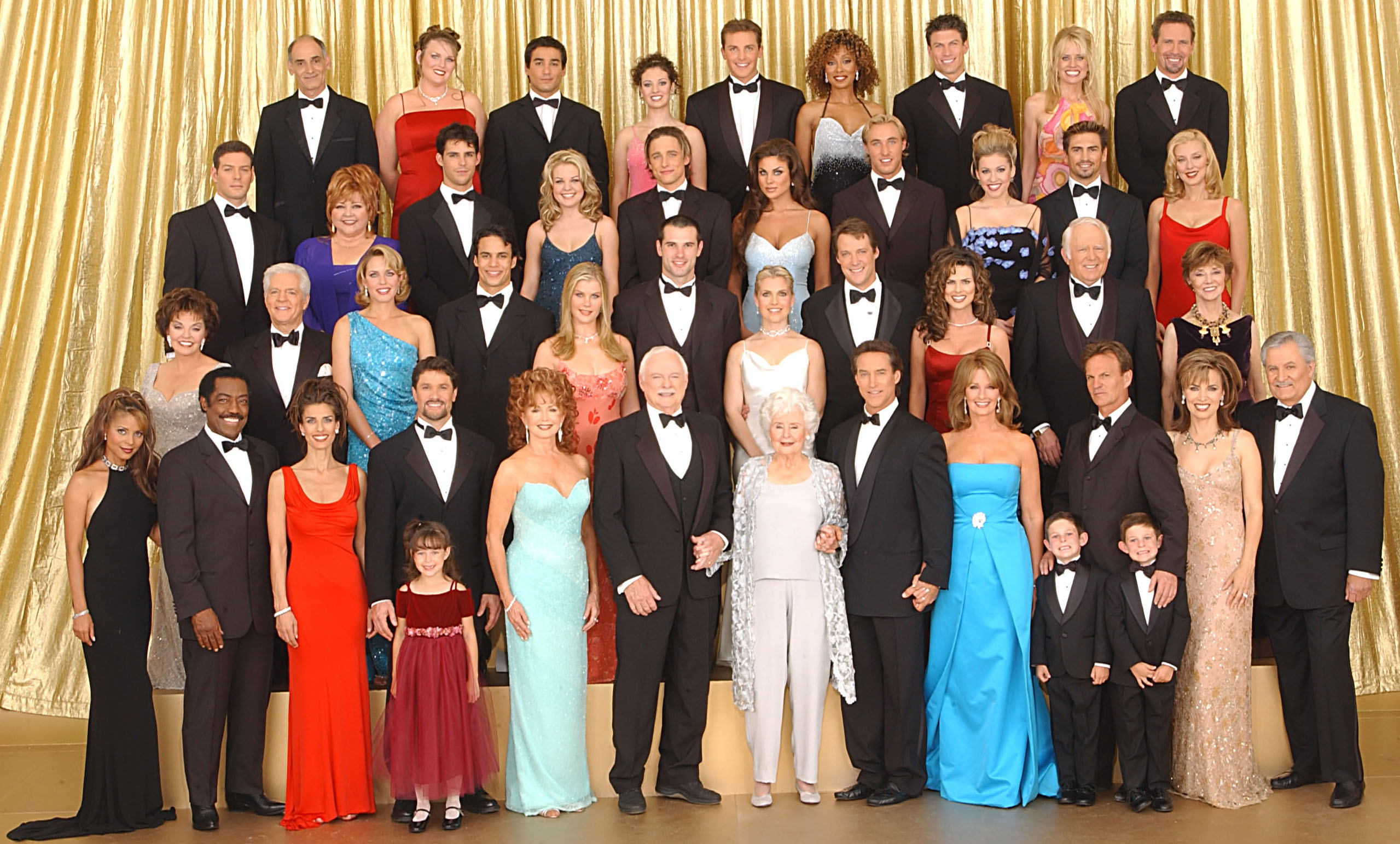 The Days of Our Lives Cast Changes Through the Years!