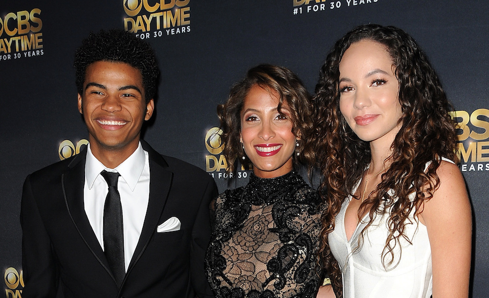 Ashby Twins Recast as Teens on The Young and The Restless!