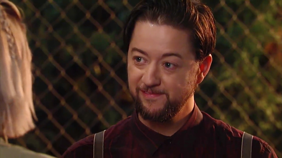 General Hospital Spoilers Spinelli Returns