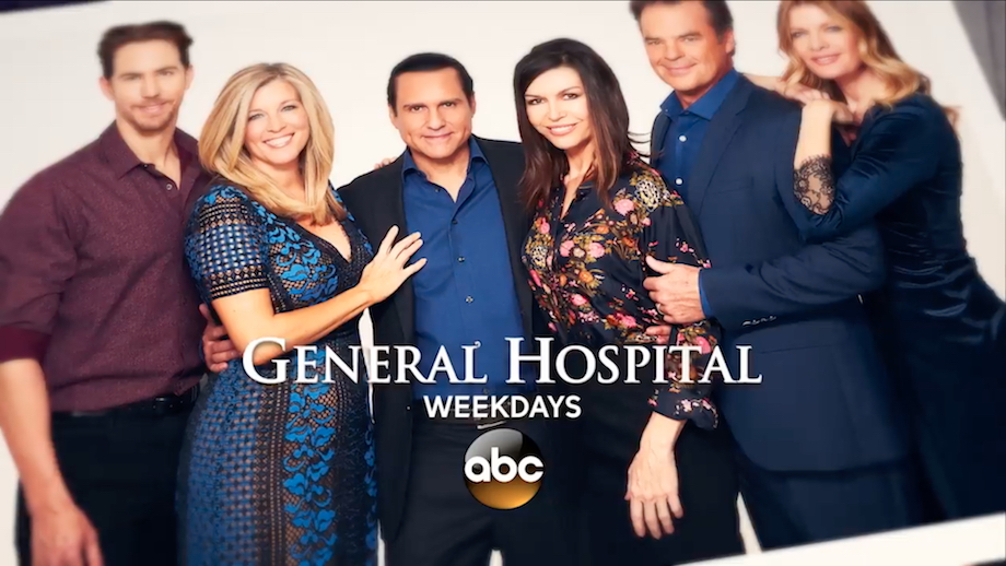 Watch the New General Hospital Summer Promo