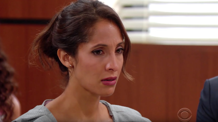 The Young and The Restless Spoilers — Lily Is Sentenced