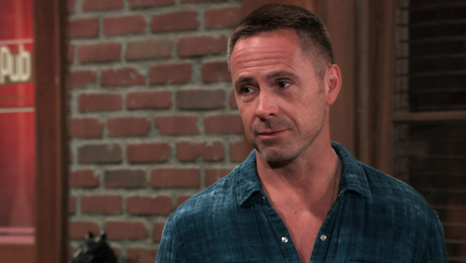 General Hospitals William Devry Is Thrilled By The New Julian