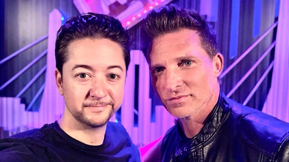 Steve Burton and Bradford Anderson Explain the Port Chuck Tour