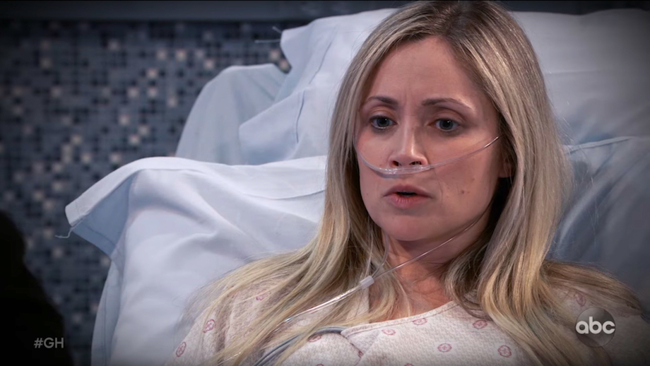 General Hospital Spoilers — Lulu Remembers