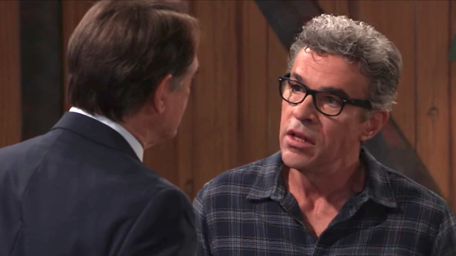 General Hospital Spoilers — Mac Shares a Secret With Ryan!