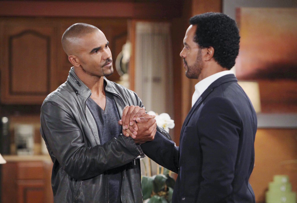 Soap Stars Remember The Young and The Restless' Kristoff St. John