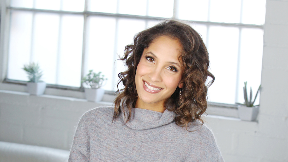 Y&R's Christel Khalil Stars in New Movie 'We Need to Talk'
