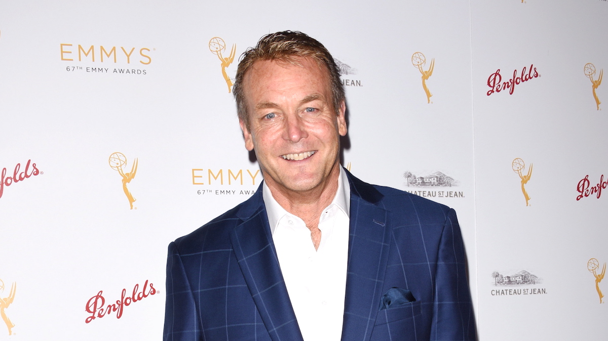 Doug Davidson Reveals What The Young and The Restless Means to Him