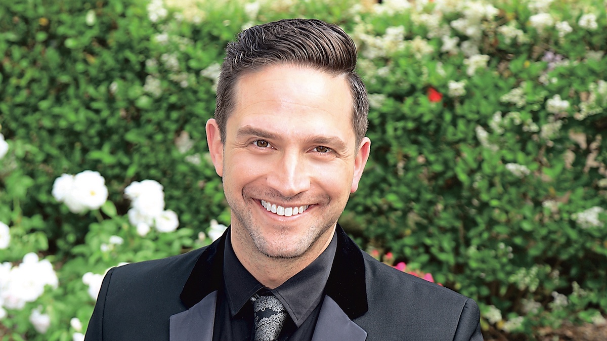 Brandon Barash Opens up About Taking Over as Stefan on DAYS