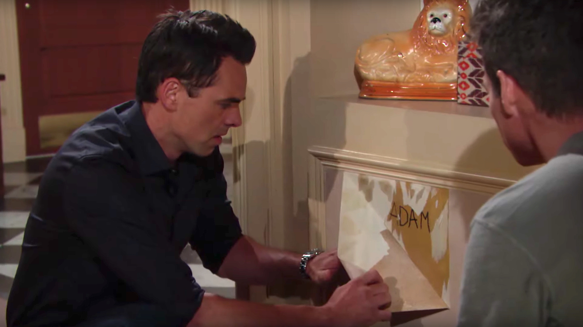 The Young And The Restless Spoilers — Who Is Haunting Billy