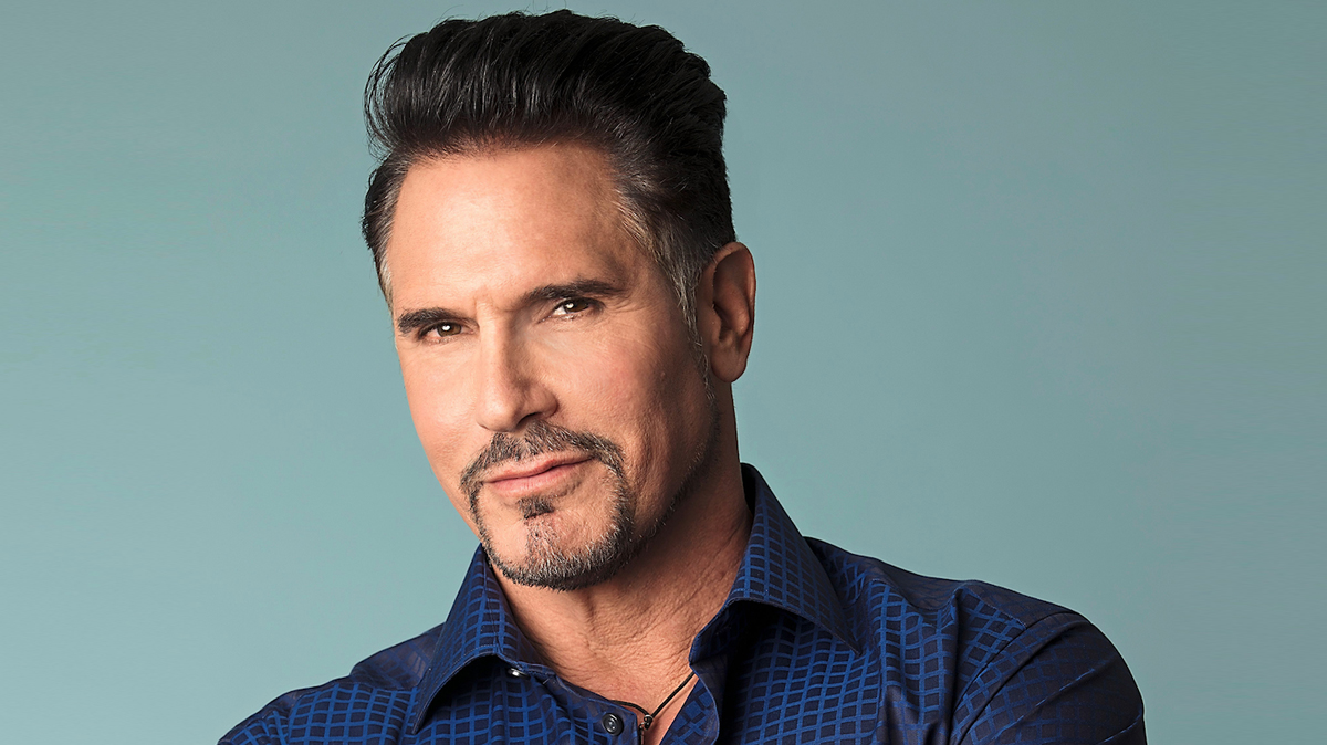 Bandbs Don Diamont Remembers His Craziest Scene Ever