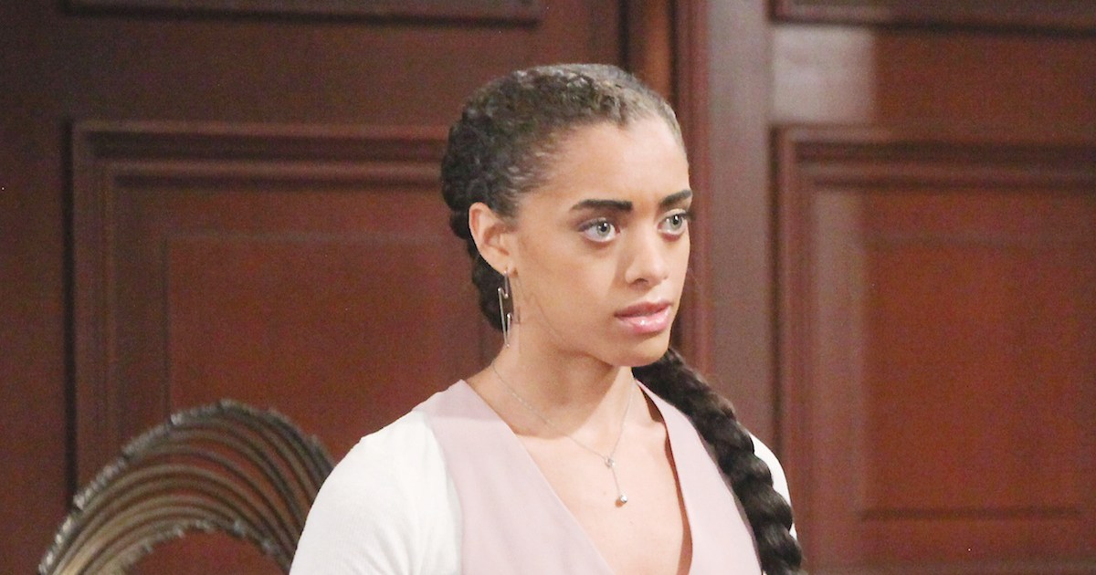 Is Zoe Leaving The Bold and The Beautiful? | Soaps In Depth