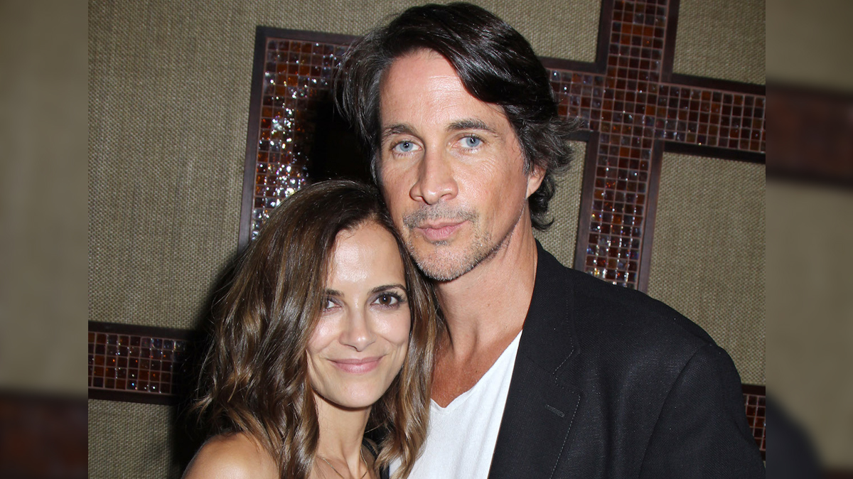 GH's Rebecca Budig and Michael Easton Share Heartfelt Goodbyes