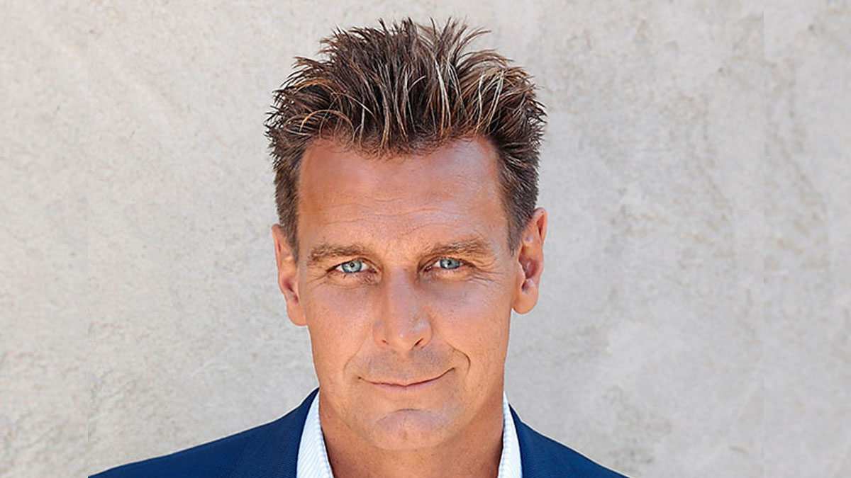 Ingo Rademacher Opens up About the Perfect Gift (EXCLUSIVE)