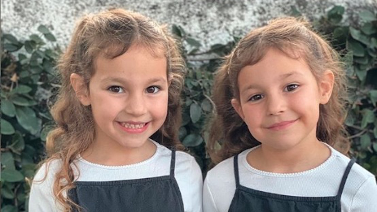 Happy Birthday to Ava and Grace Scarola — See How They've Grown!