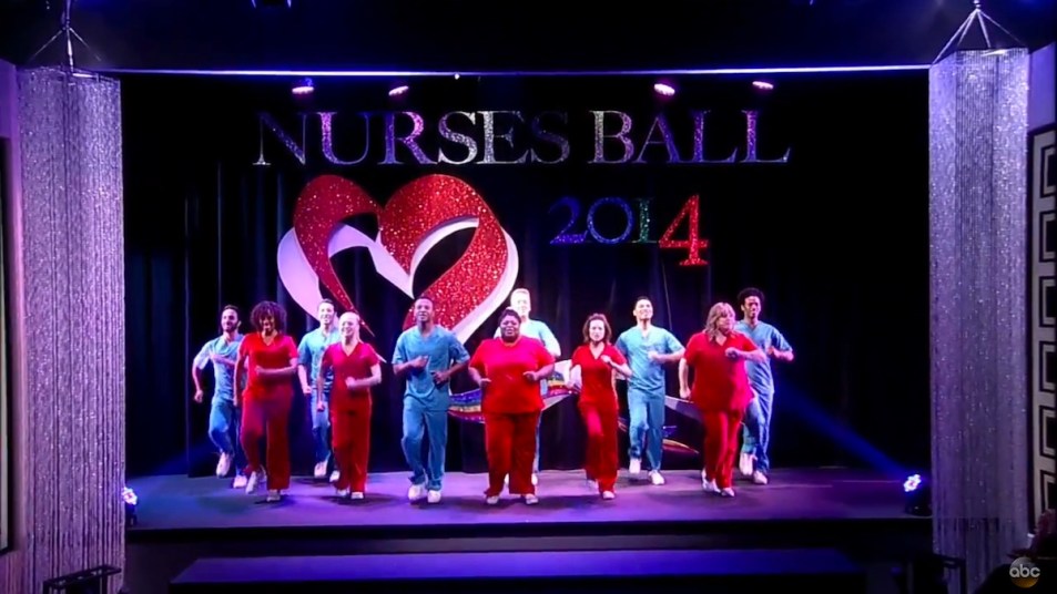 General Hospital Nurses Ball 2014 The Performances