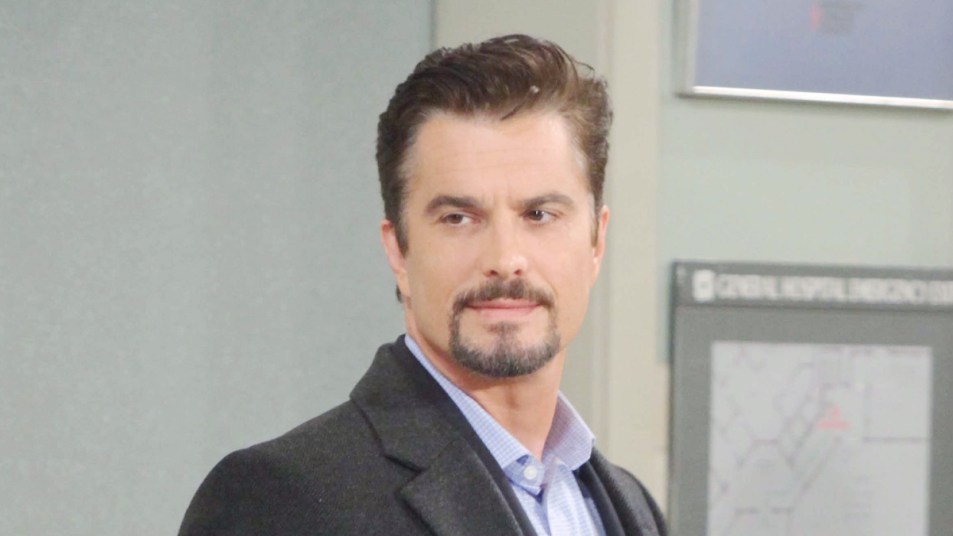 What Happened to Ric Lansing on General Hospital? | Soaps In Depth