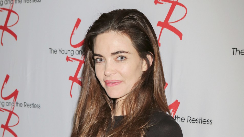Soap-Hopper Amelia Heinle Reveals Why Y&R Is Home (EXCLUSIVE)