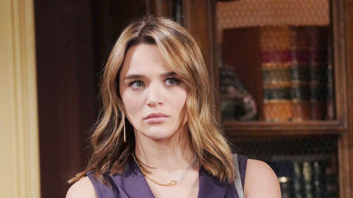 Is Summer Leaving The Young and The Restless? Soaps In Depth