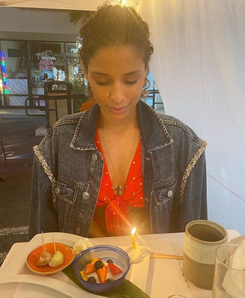 Brytni Sarpy birthday wish