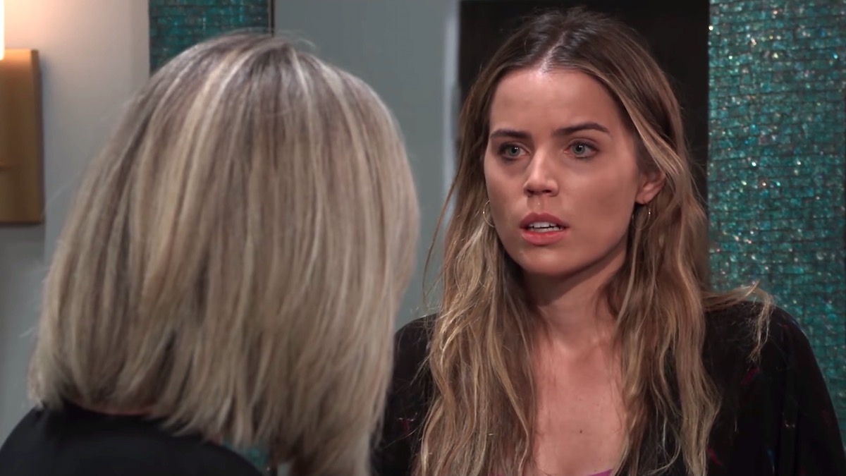 Is Sasha Leaving General Hospital? Soaps In Depth