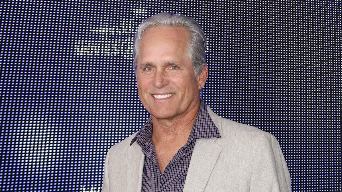 Gregory Harrison