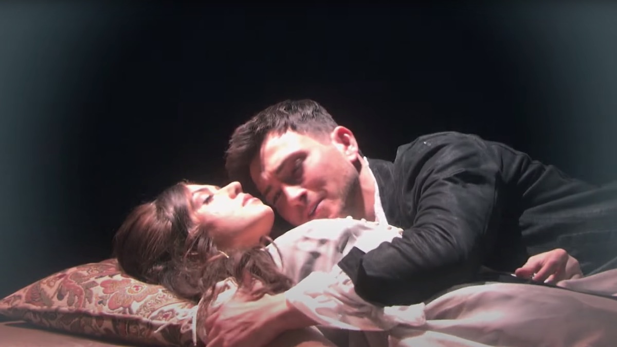 Days of Our Lives Spoilers: Ben and Ciara Are Romeo and Juliet