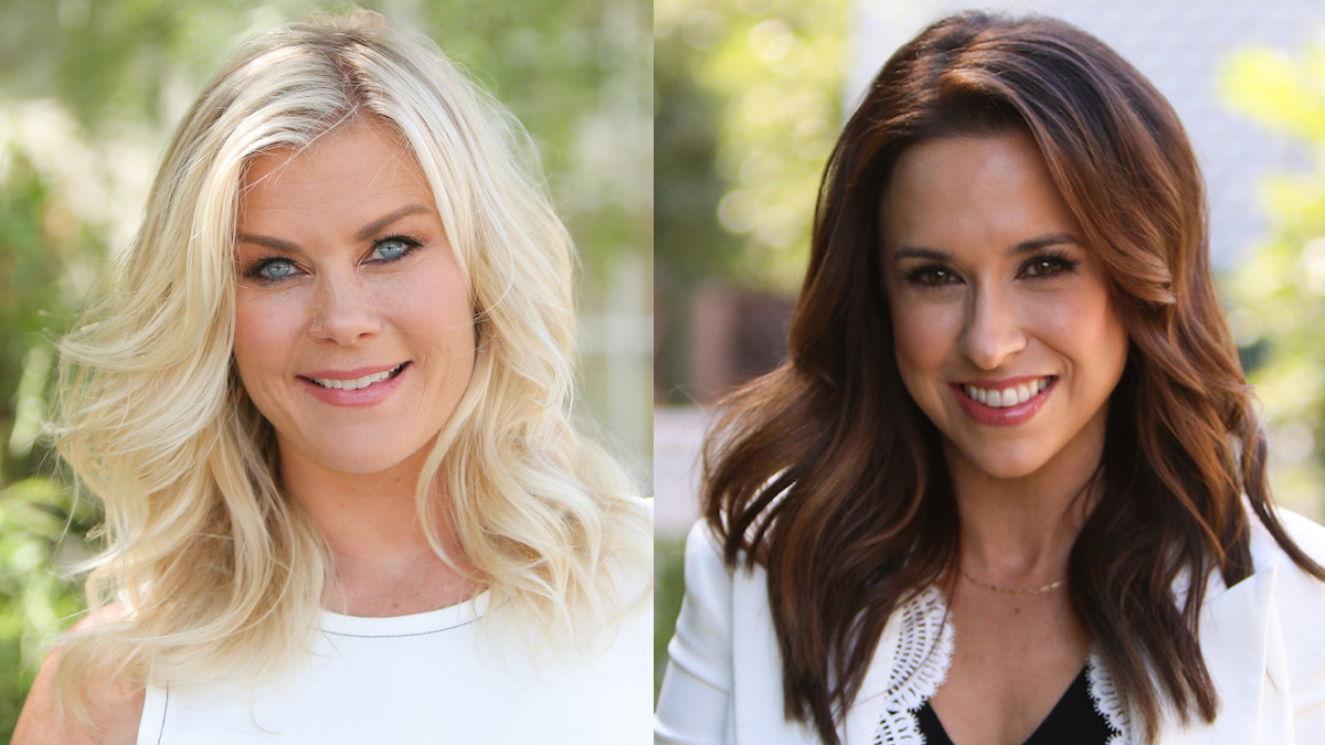 Lacey Chabert, Alison Sweeney, And Autumn Reeser Are Back In The