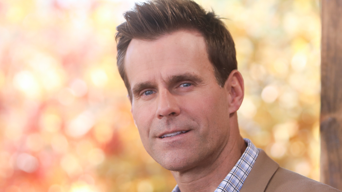 Cameron Mathison Opens up About Joining General Hospital Soaps In Depth