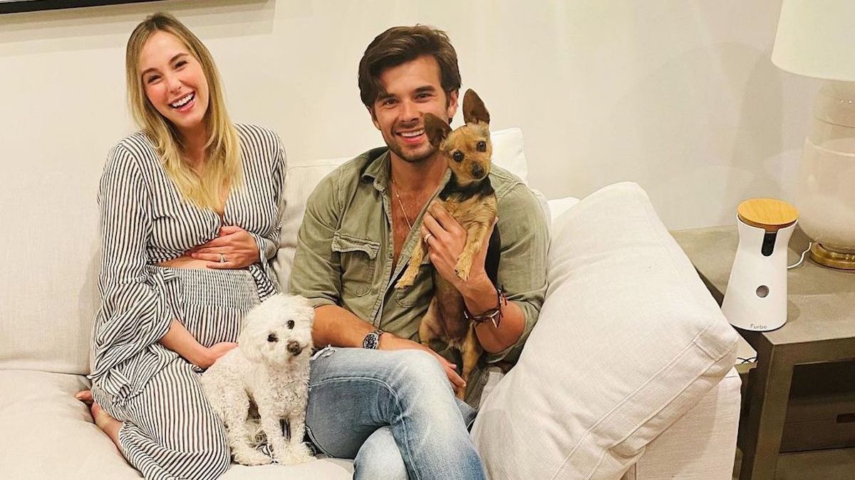 GH's Josh Swickard and Wife Lauren Expecting Their Second Child