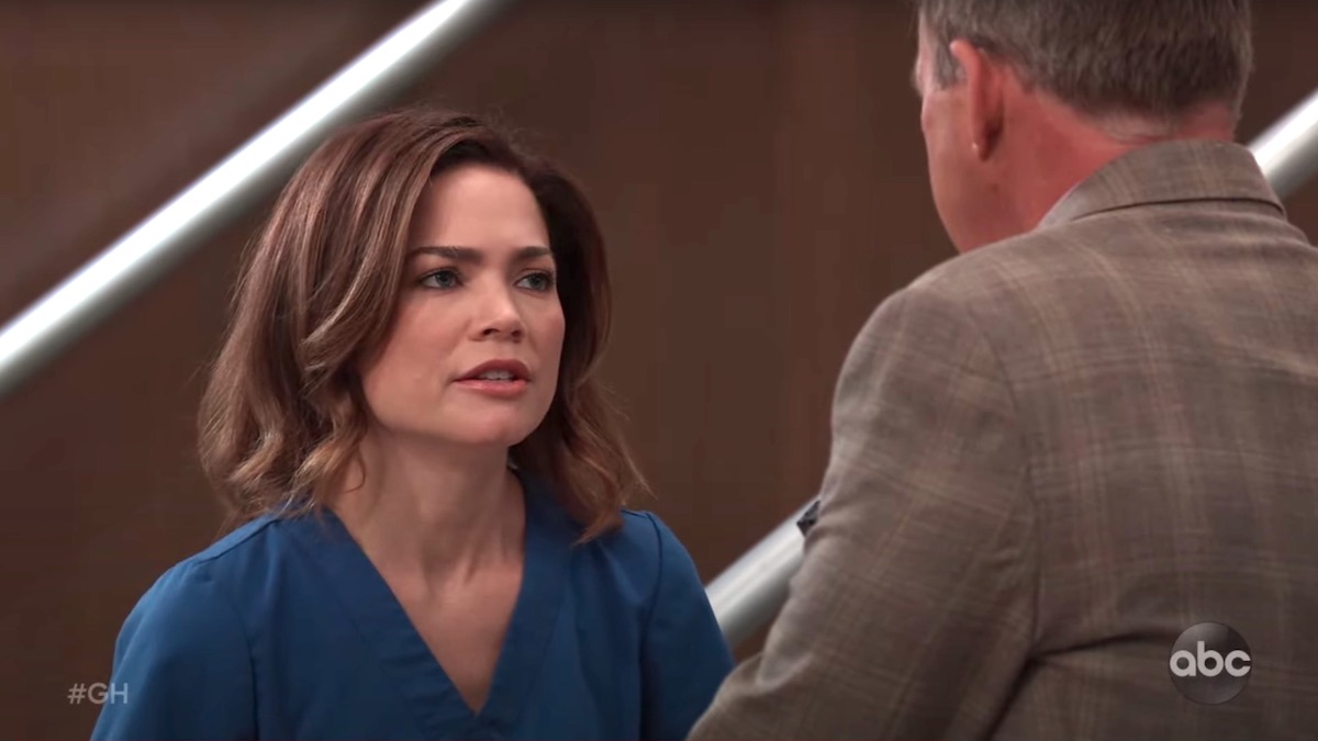 General Hospital Spoilers Liz Fears The Worst Soaps In Depth