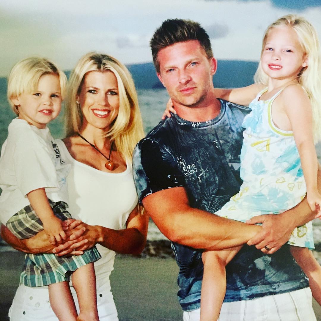 Steve Burton Celebrates Daughter Makena s 18th Birthday Soaps