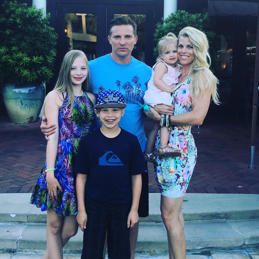 Steve Burton Celebrates Daughter Makena s 18th Birthday Soaps