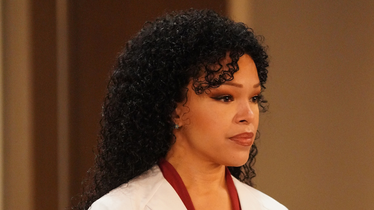 Portia Robinson on General Hospital — Everything You Need To Know