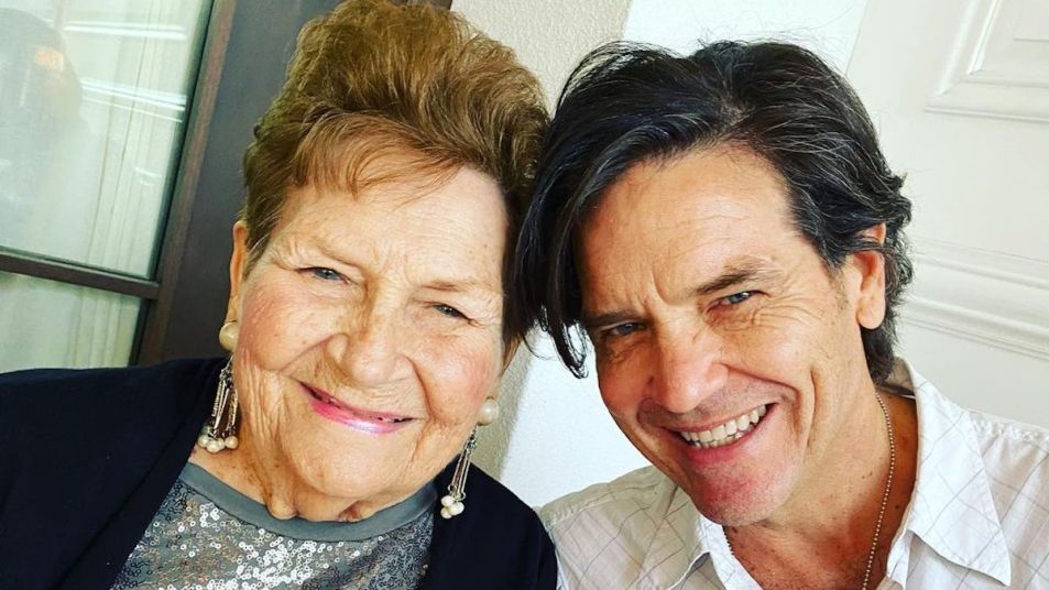 Michael Damian Mourns the Death of His Beloved Mother | Soaps In Depth