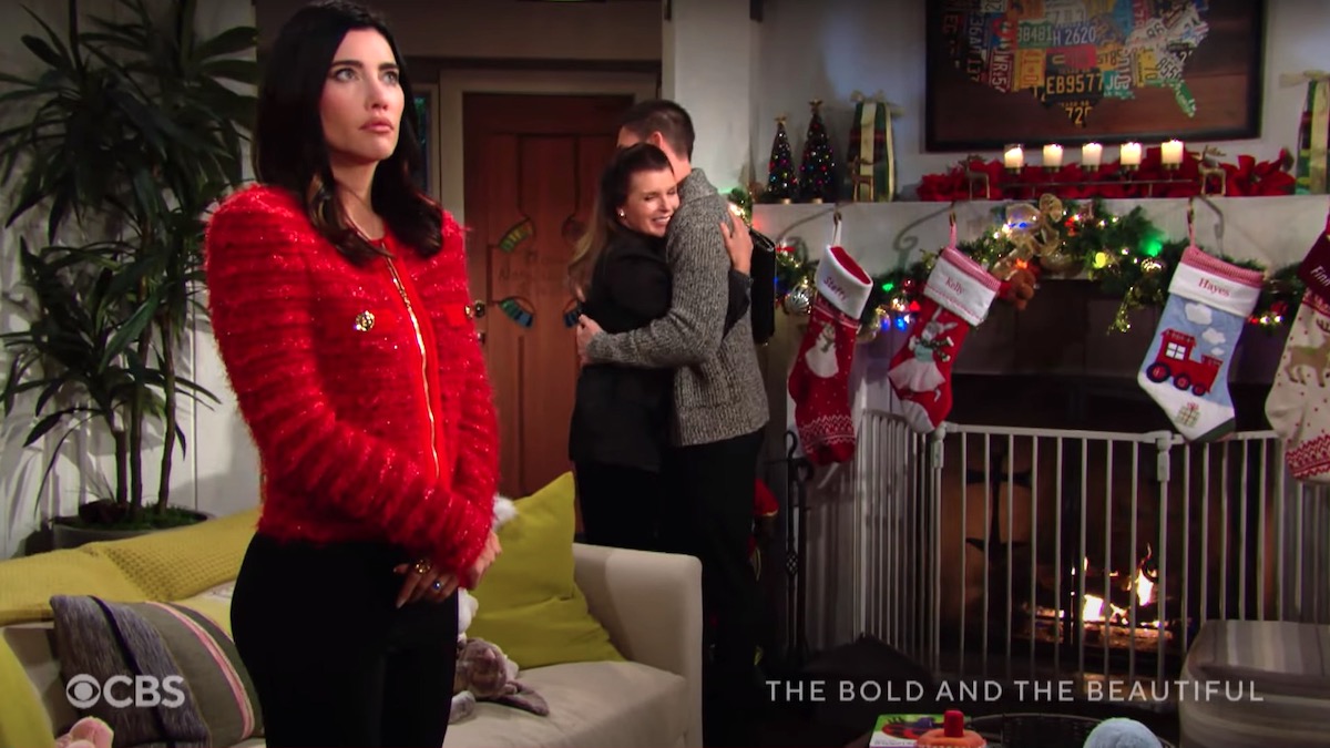 The Bold and The Beautiful Spoilers Christmas Drama! Soaps In Depth