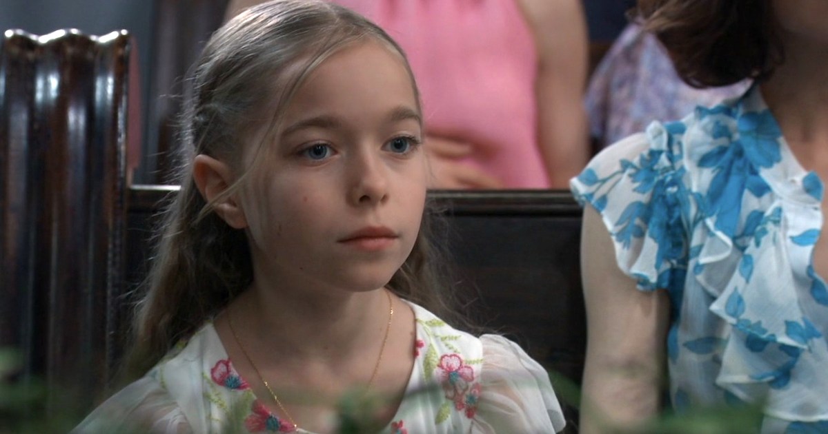 Who Is Violet on General Hospital? | Soaps In Depth