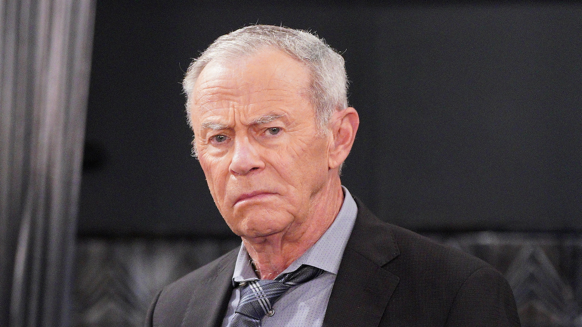 What Happened to Robert Scorpio on General Hospital? | Soaps In Depth