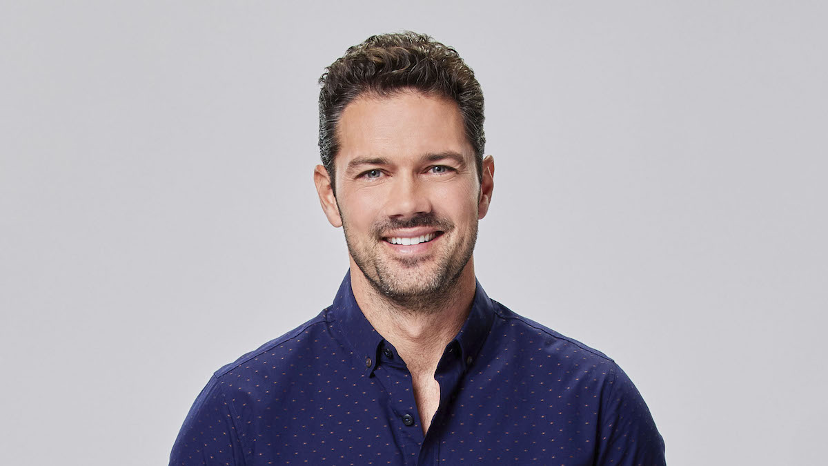 General Hospital's Ryan Paevey Stars in Hope at Christmas