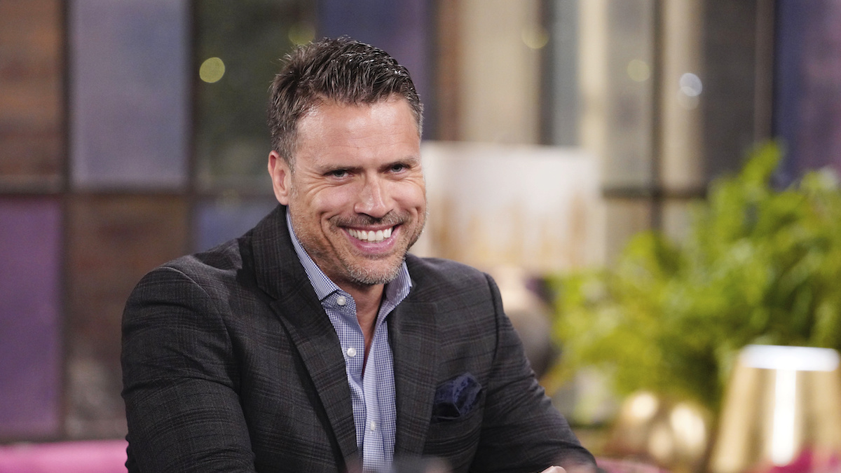 Joshua Morrow Reveals How Nick Feels About Sally on Y&R | Soaps In Depth