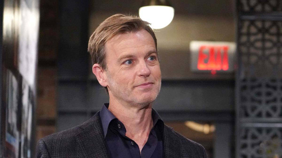 Is Tucker Leaving The Young and The Restless? | Soaps In Depth