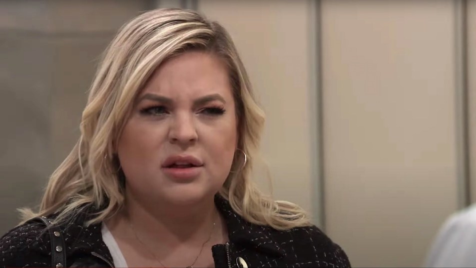 GENERAL HOSPITAL Spoilers 11/18/22: Maxie Demands the Truth From Austin ...