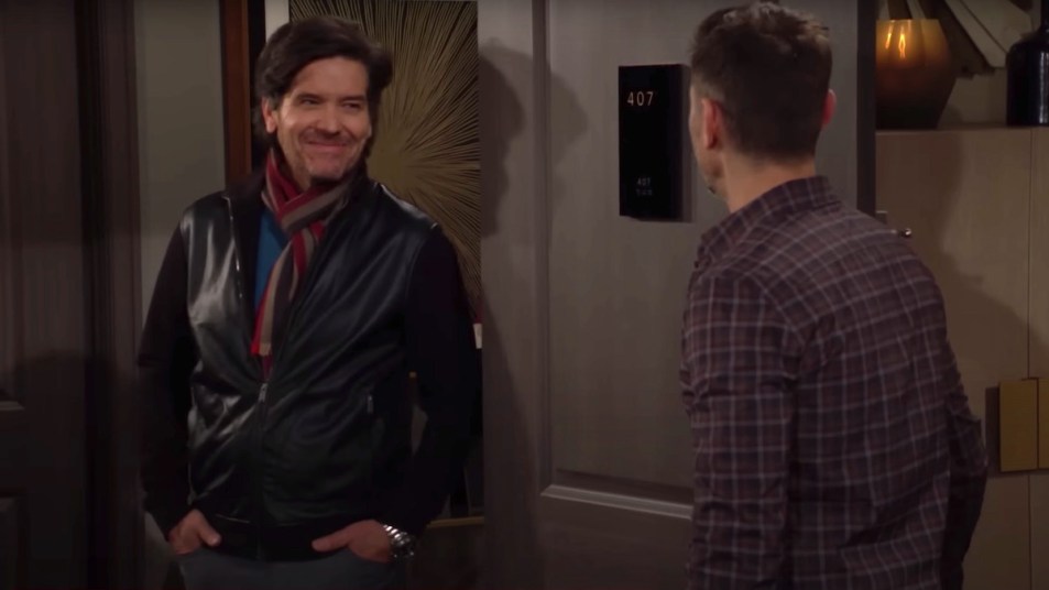 The Young and The Restless Spoilers: Danny Returns! - Soaps In Depth