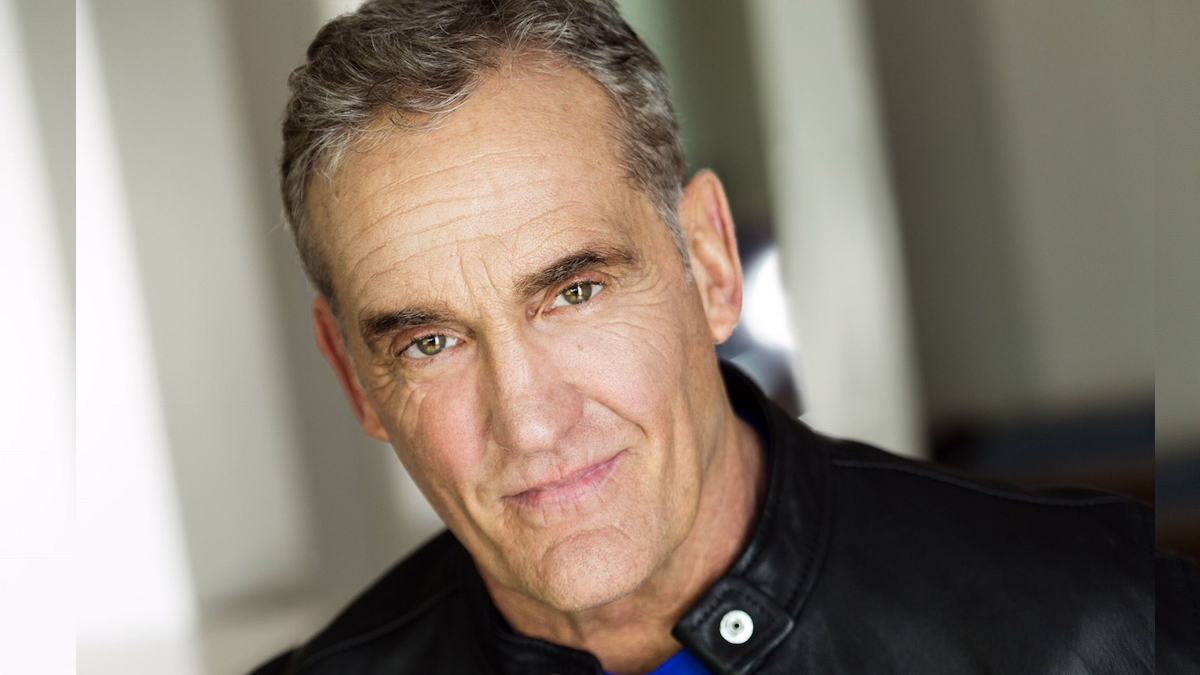 Catch Up With Soap Alum John Wesley Shipp Soaps In Depth