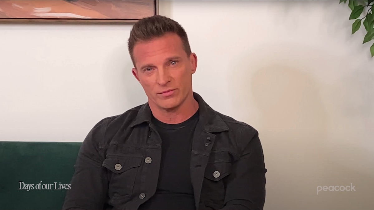 Steve Burton Previews His Return Soaps In Depth