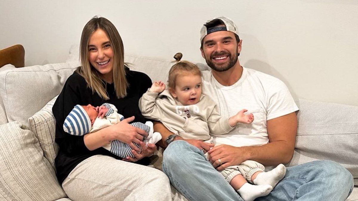 GH's Josh Swickard and Wife Lauren Expecting Their Second Child